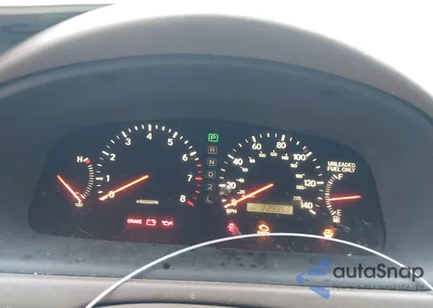 1999 Lexus Es 300 z USA, uszkodzony, nr VIN JT8BF28G3X5056868